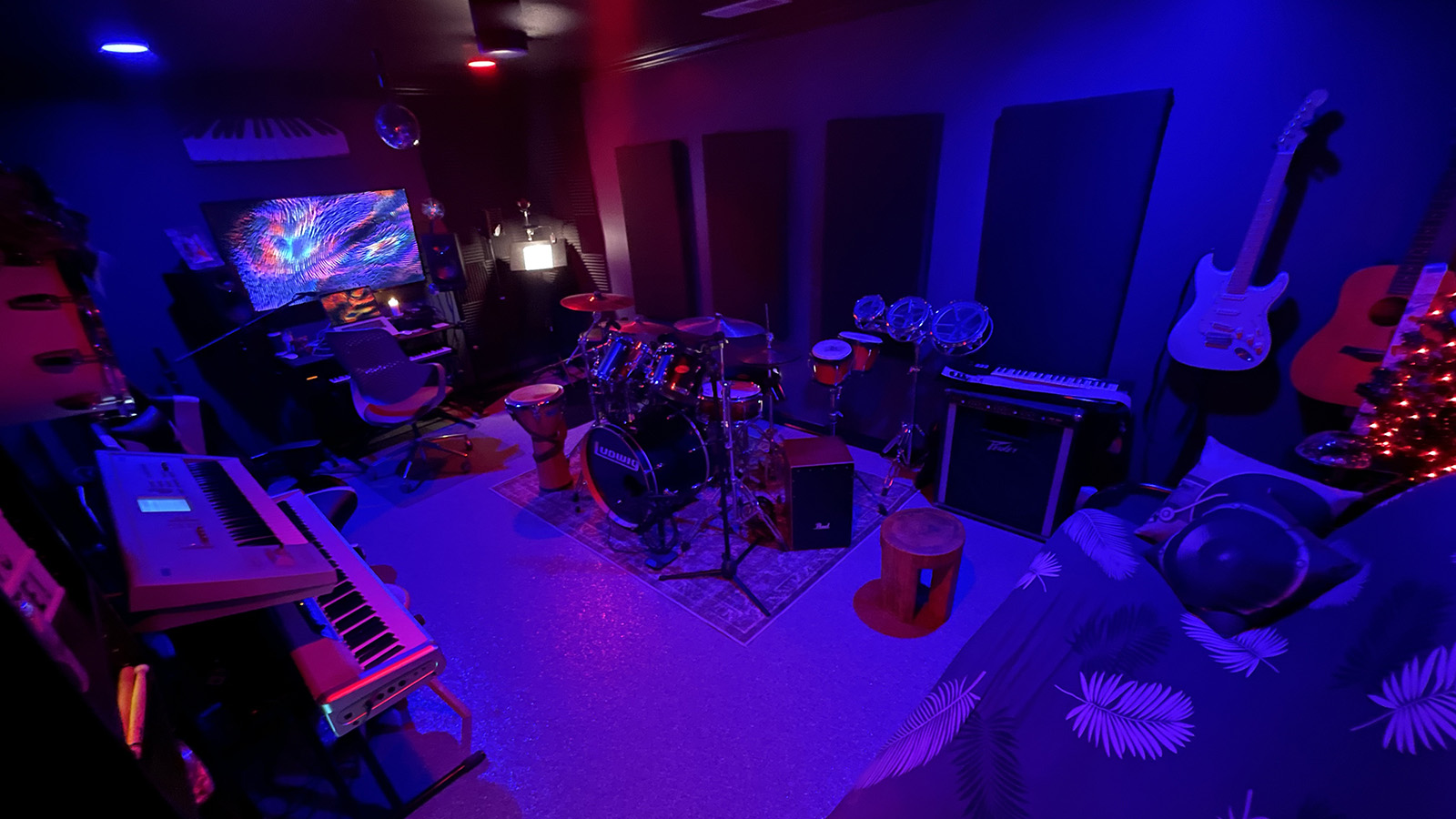 Andrew Doss studio