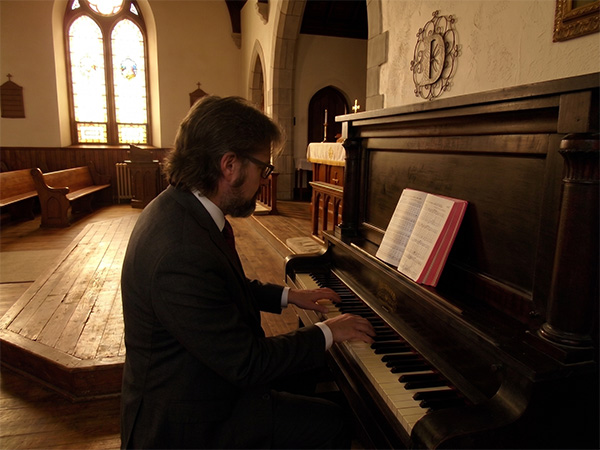 Hymns At Home